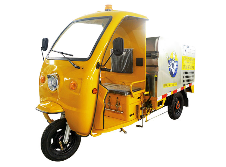 綠保電動(dòng)三輪高壓沖洗車(chē)K12